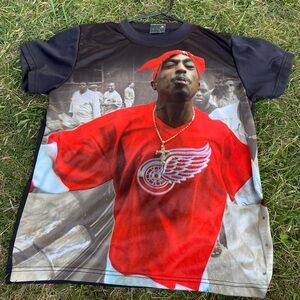 Tupac tee